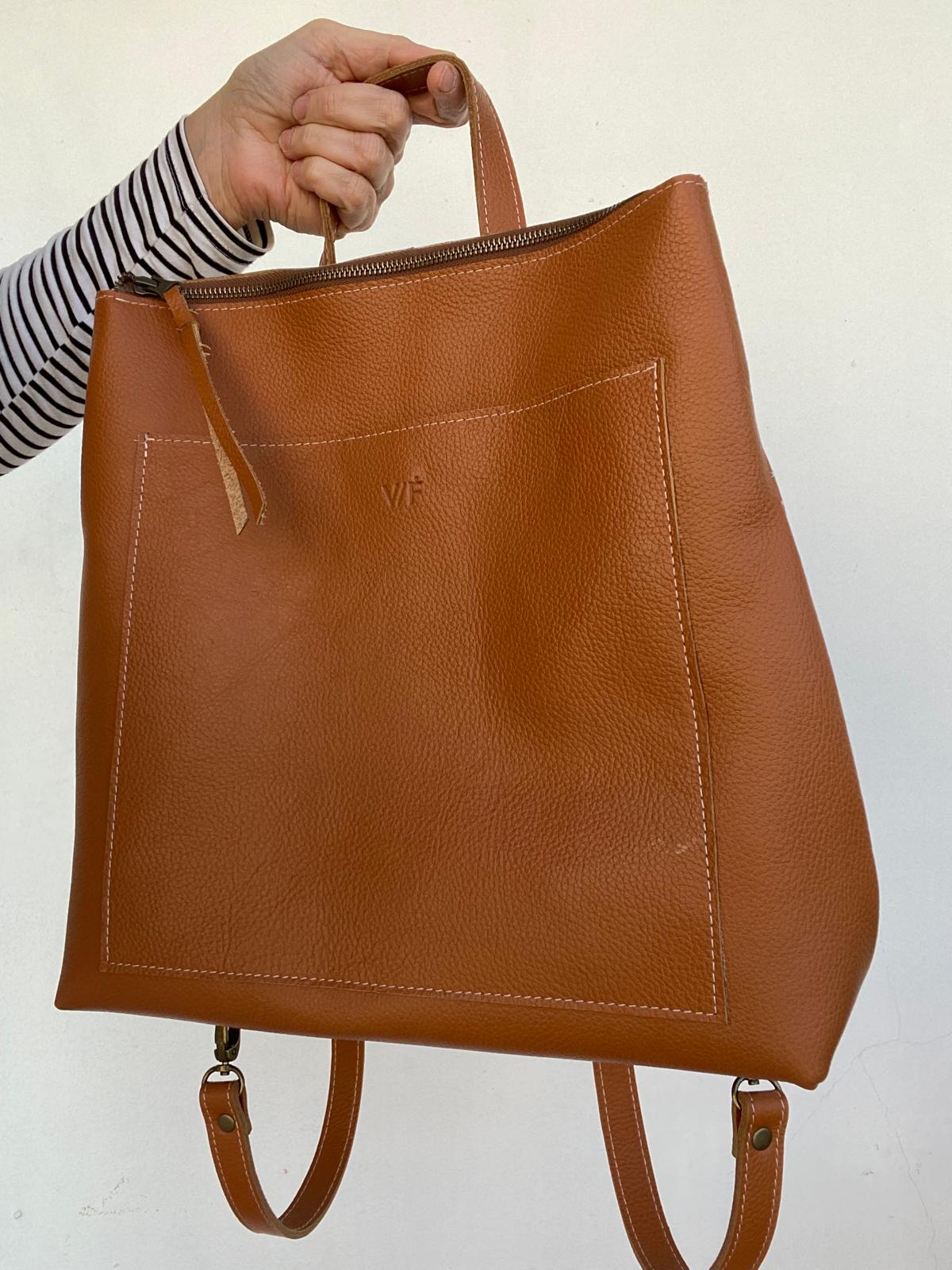 Mochila Chal-Chal