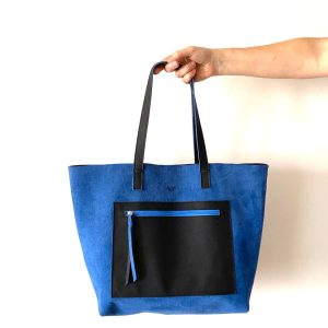 Nina Grande - Bolsillo exterior