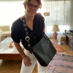 Cartera Ceibo Ojalillo Bandolera